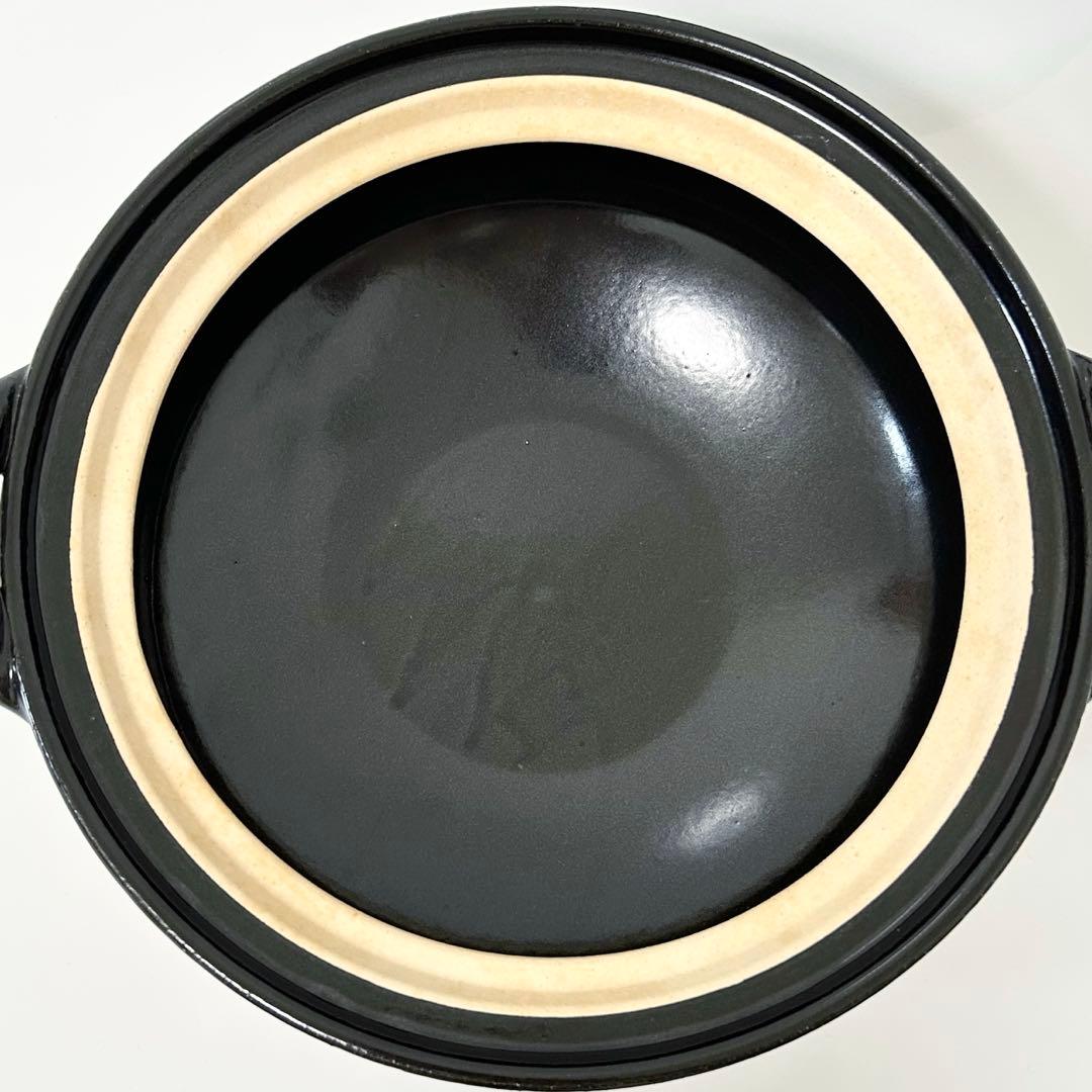 長谷園のヘルシー蒸し鍋　大　3-5人用　AZW-18 3200L