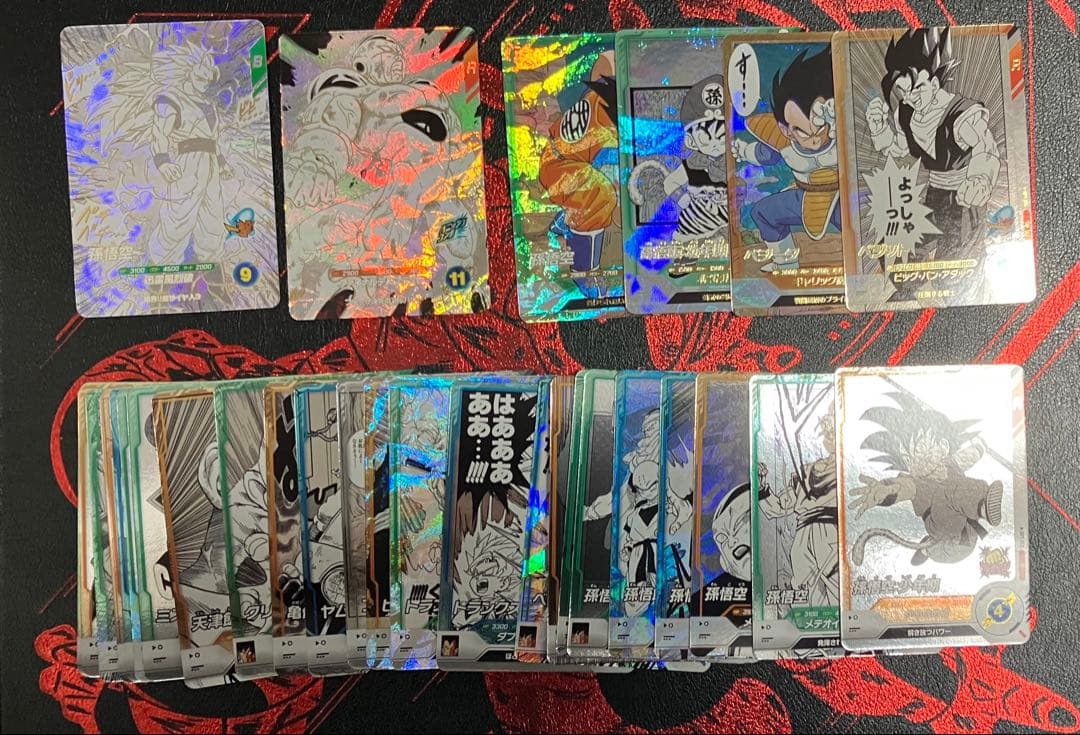 GDR含む30種（パラレル除）　コンプリートセット　アドバンスパック　40周年②