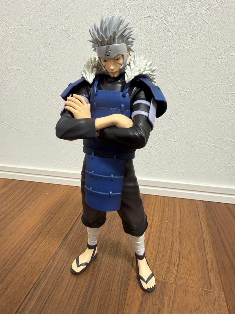 NARUTO疾風伝繋がる思い一番くじNARUTO 千手扉間　MASTERLISE