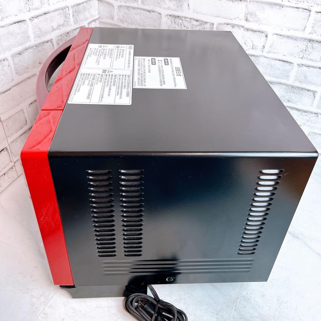 【良品♪】YAMAZEN オーブンレンジ　DSRK-F2517V(R)