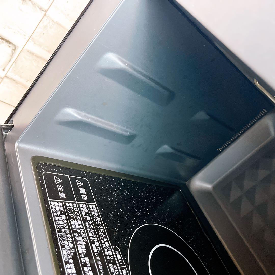 【良品♪】YAMAZEN オーブンレンジ　DSRK-F2517V(R)