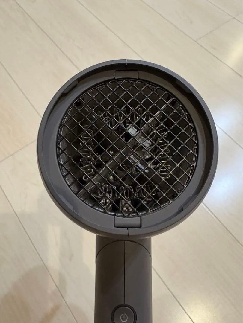 SALONIA サロニア　スムースシャイン　ドライヤー 上位モデル グレー