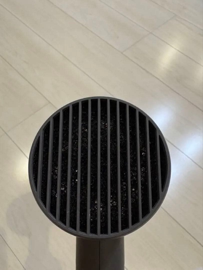 SALONIA サロニア　スムースシャイン　ドライヤー 上位モデル グレー