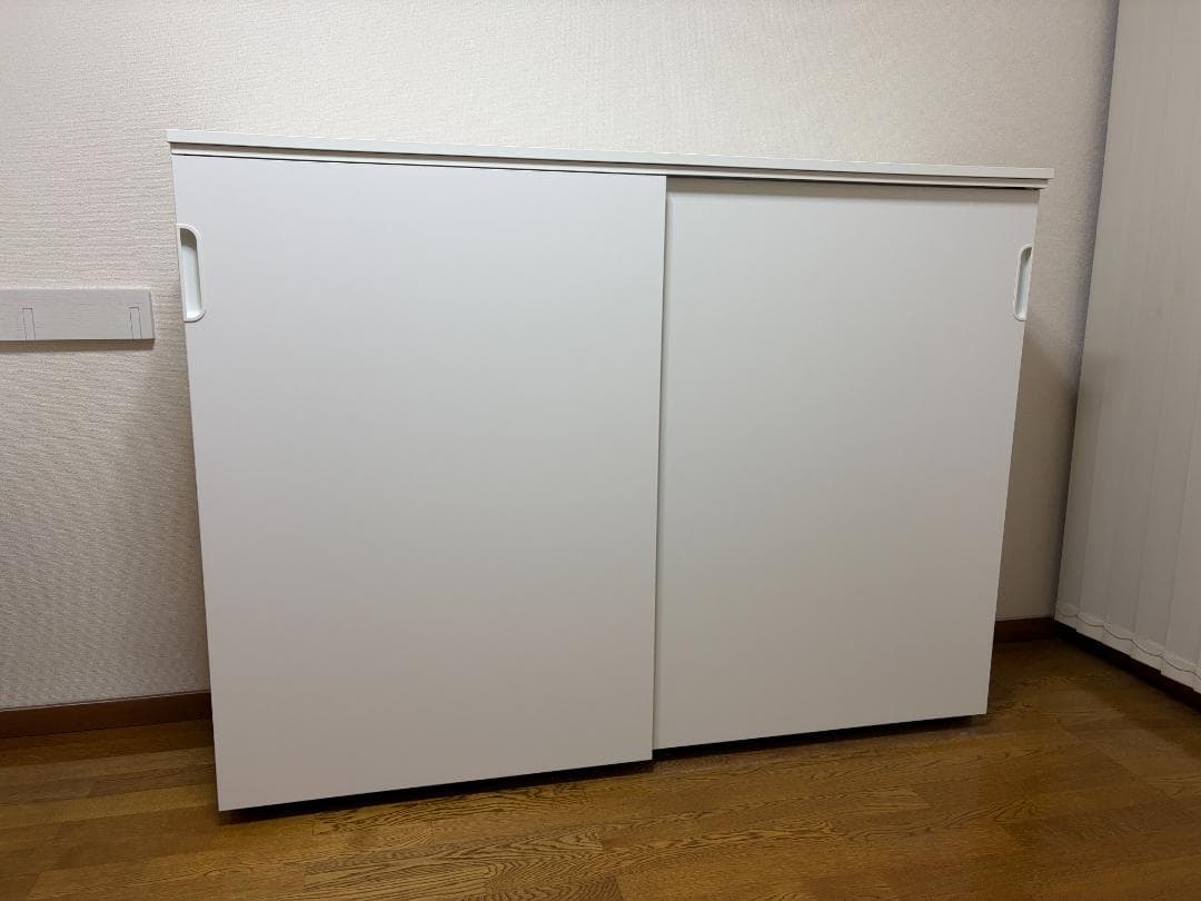 早い者勝ち！IKEA GALANT スライドドア付　ホワイト