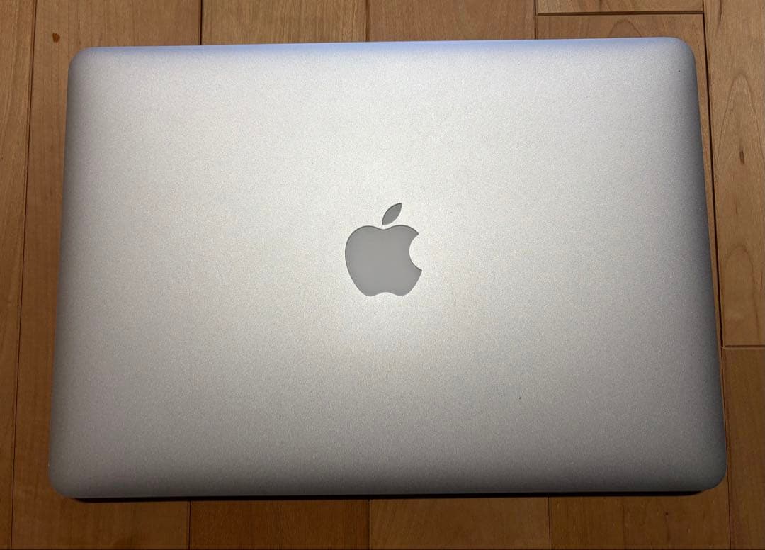 MacBook Air 13-inch 2017 256GB 初期化済み
