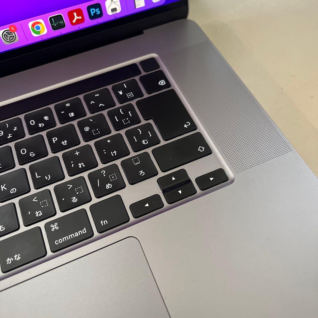 MacBook Pro 16インチ 本体