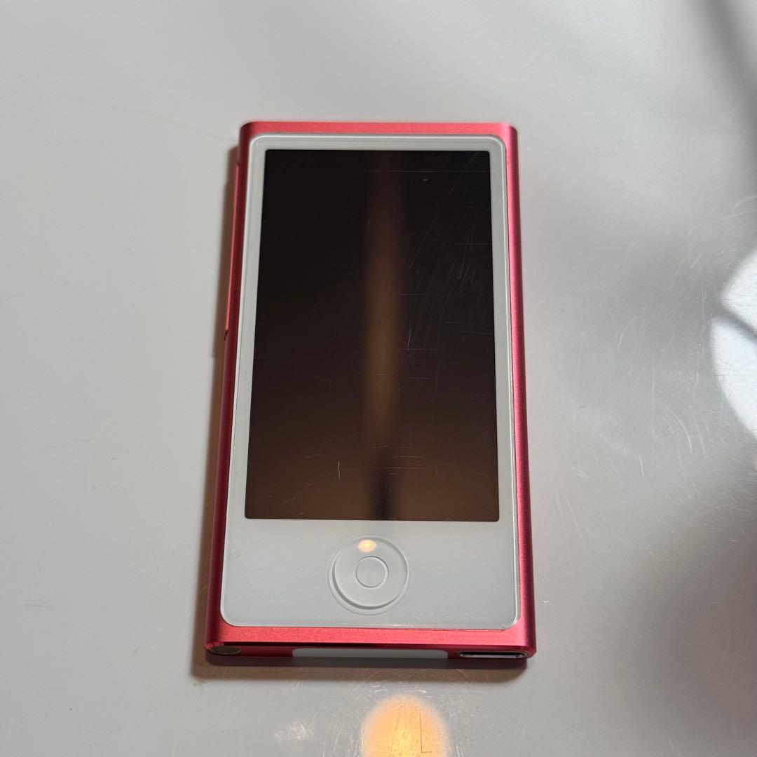 iPod nano 第7世代 16GB ピンク