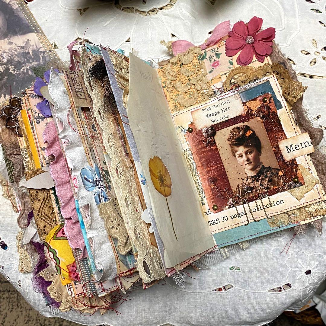 ジャンクジャーナル雑記帳