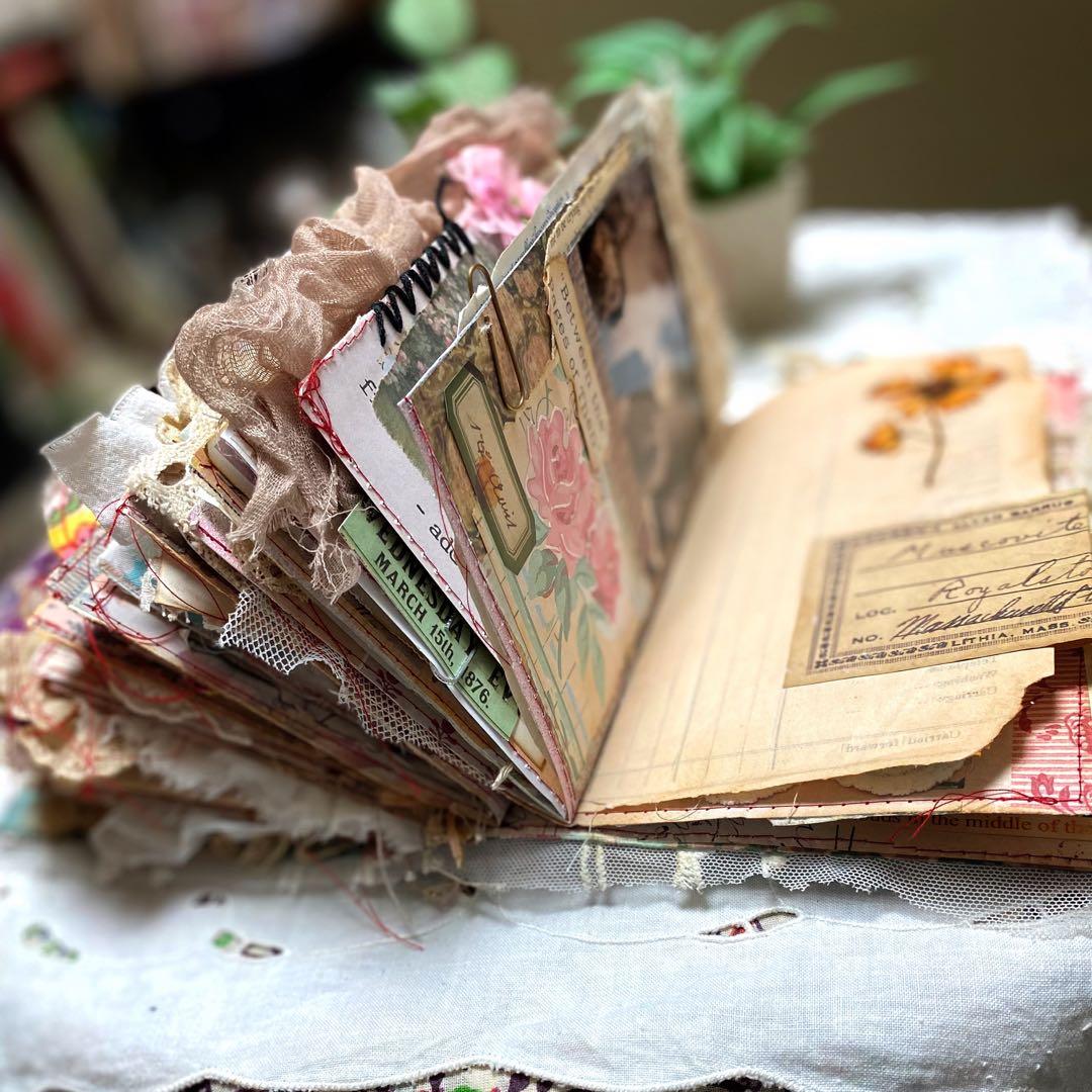 ジャンクジャーナル雑記帳