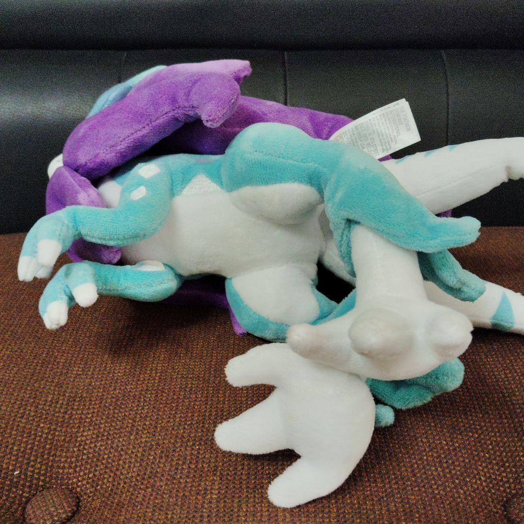 ポケモン★♥ウネルミナモ♥★ぬいぐるみ★ポケモンセンター★2024年