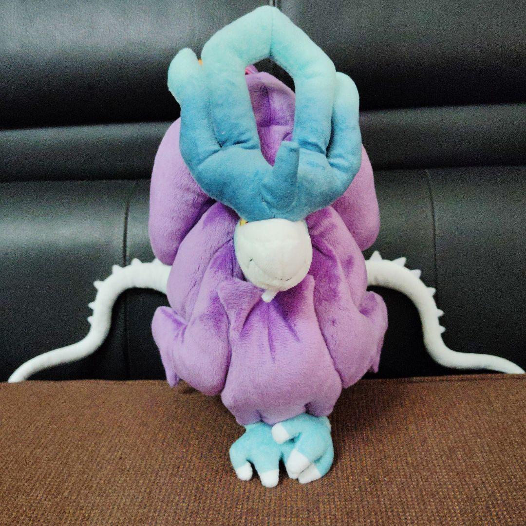 ポケモン★♥ウネルミナモ♥★ぬいぐるみ★ポケモンセンター★2024年