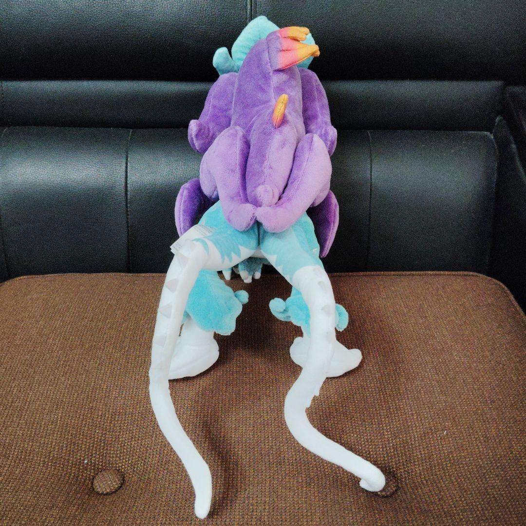 ポケモン★♥ウネルミナモ♥★ぬいぐるみ★ポケモンセンター★2024年