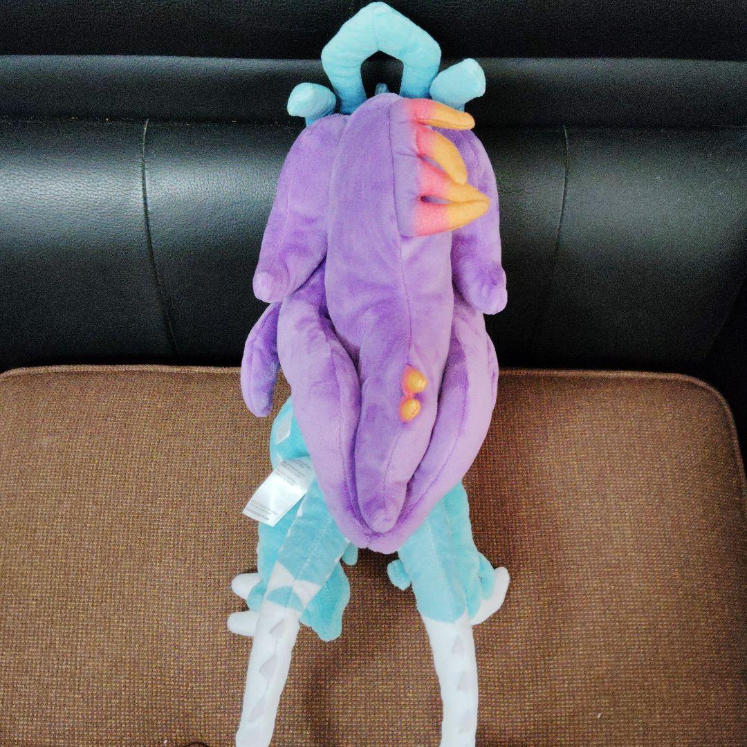 ポケモン★♥ウネルミナモ♥★ぬいぐるみ★ポケモンセンター★2024年