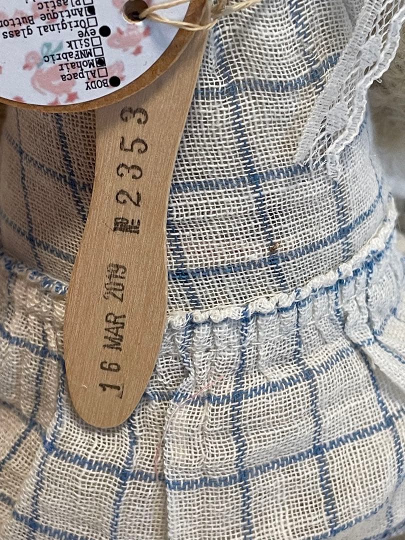 Bear’s kitchen　いわさきちより様テディベア