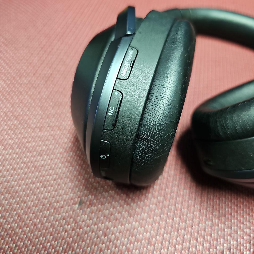 【ジャンク品】ソニー ワイヤレスヘッドホン WH-1000XM2