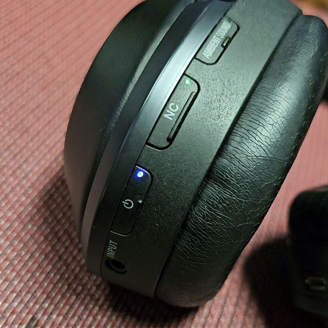 【ジャンク品】ソニー ワイヤレスヘッドホン WH-1000XM2