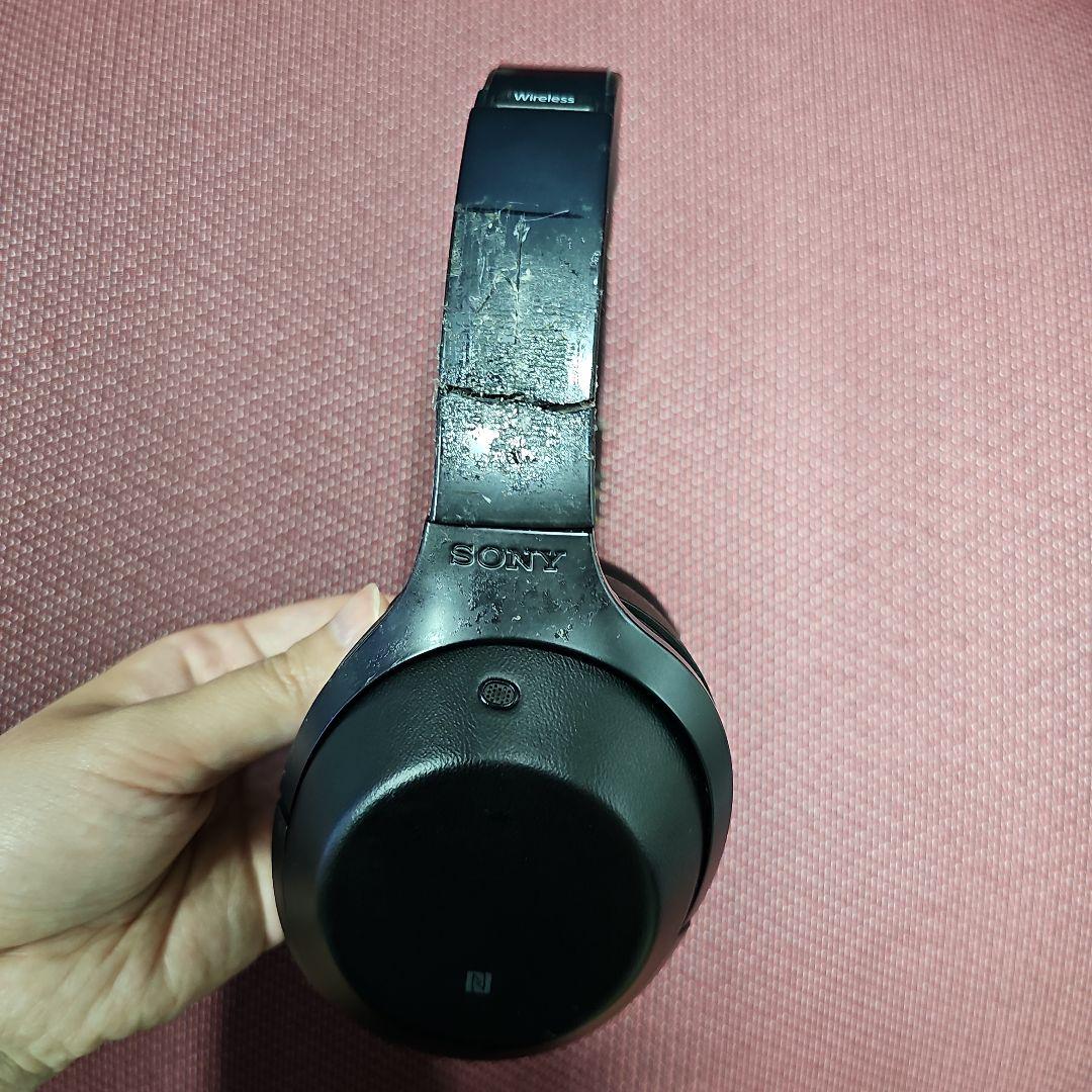 【ジャンク品】ソニー ワイヤレスヘッドホン WH-1000XM2