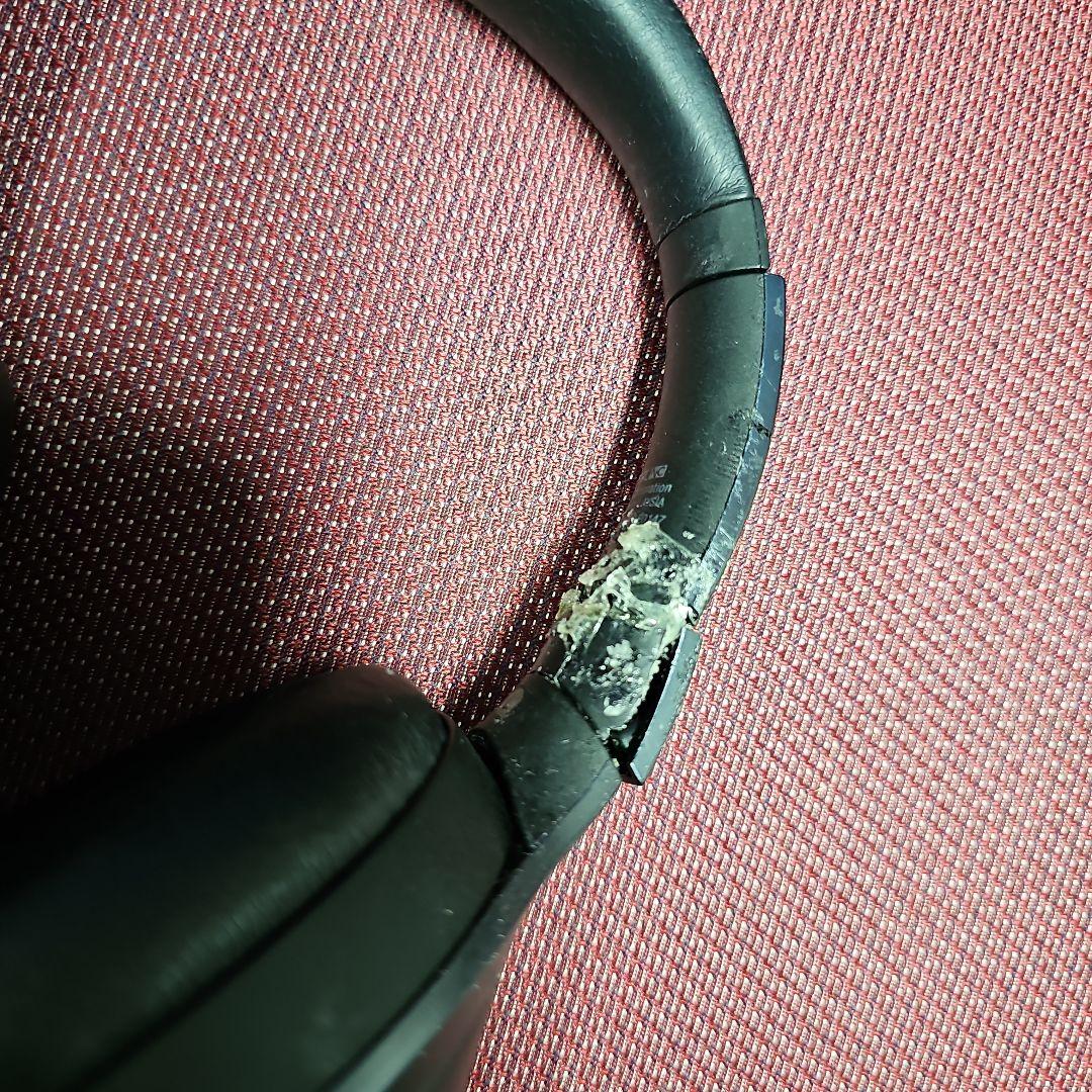 【ジャンク品】ソニー ワイヤレスヘッドホン WH-1000XM2