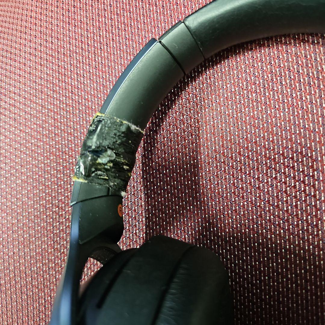 【ジャンク品】ソニー ワイヤレスヘッドホン WH-1000XM2