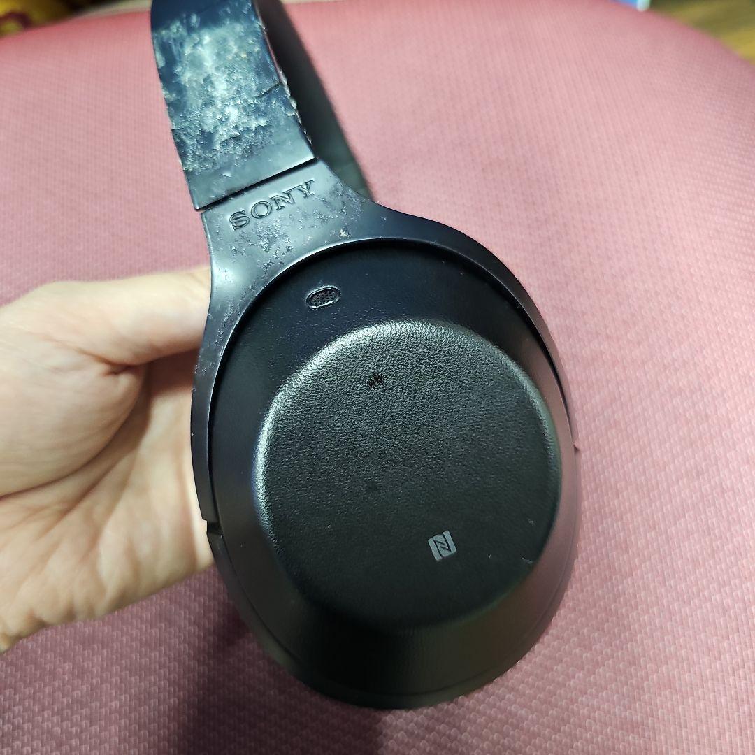 【ジャンク品】ソニー ワイヤレスヘッドホン WH-1000XM2