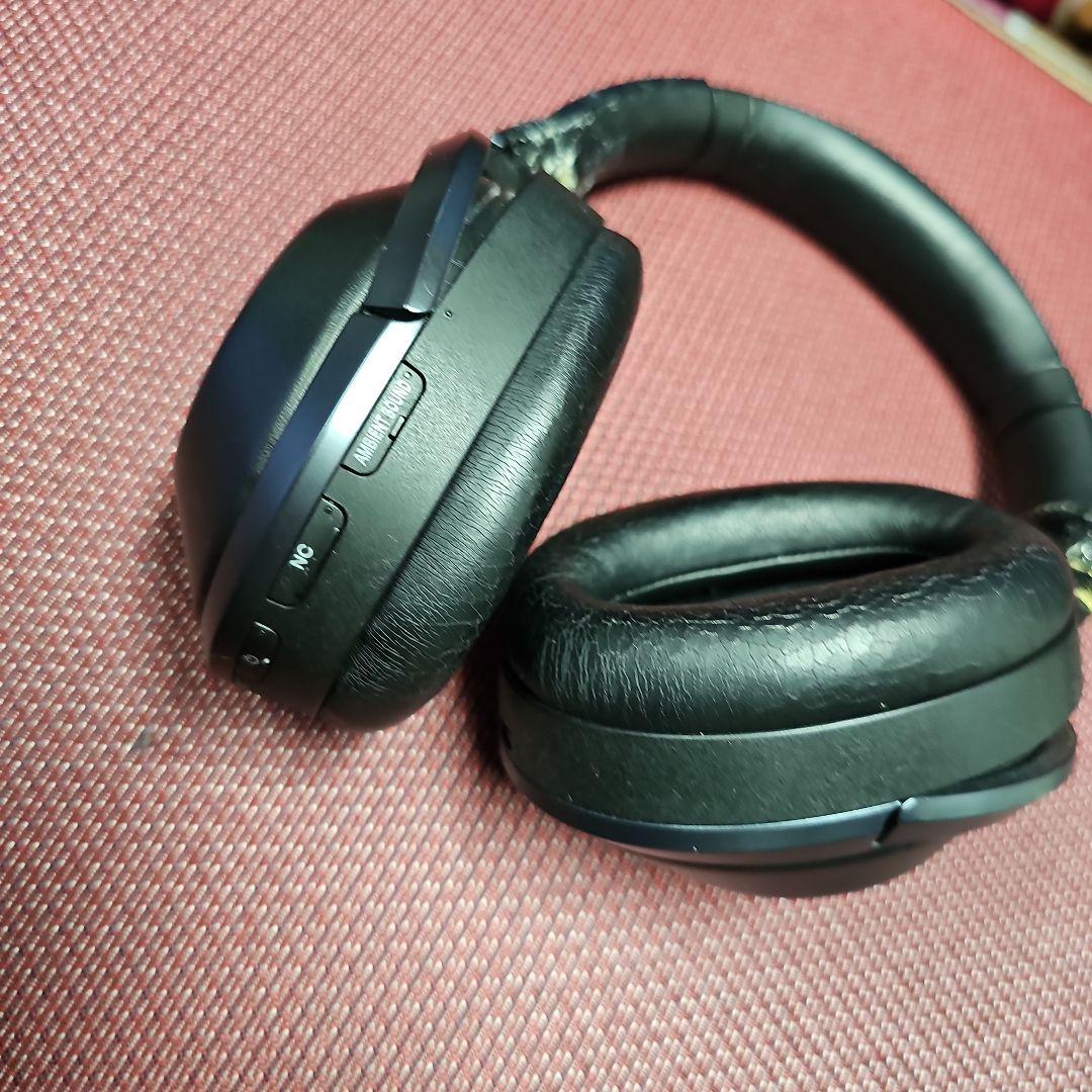 【ジャンク品】ソニー ワイヤレスヘッドホン WH-1000XM2