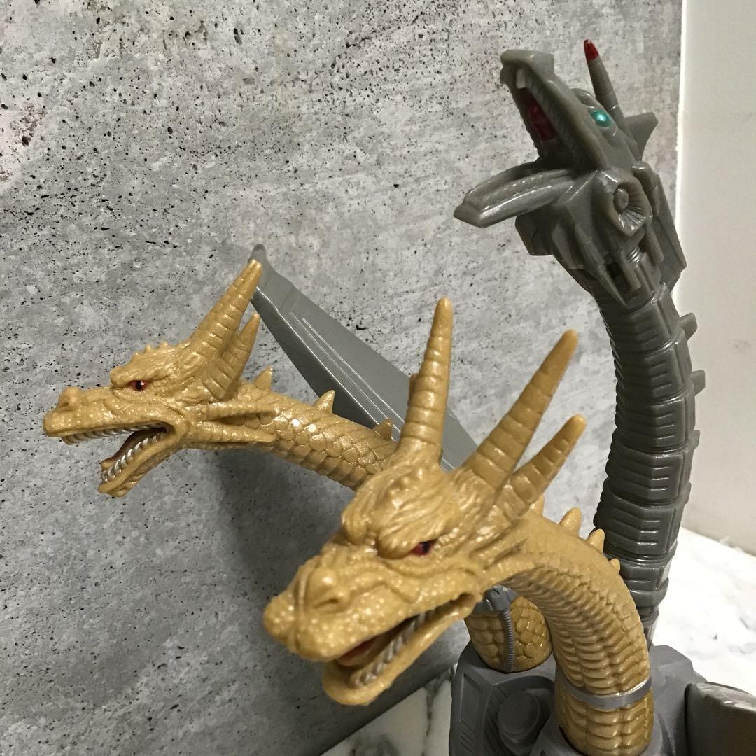 メカキングギドラ 1991年 BANDAI