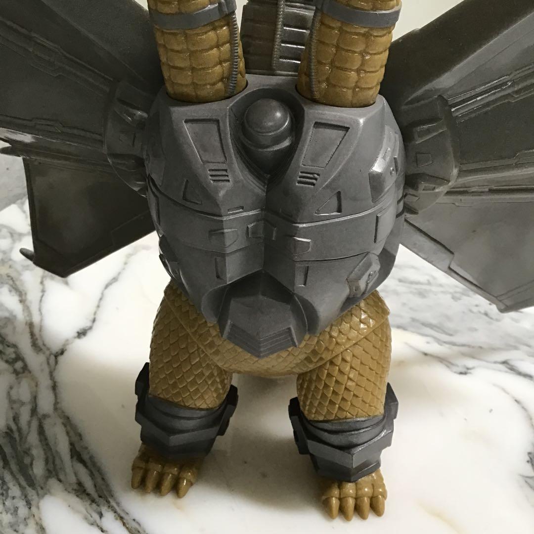 メカキングギドラ 1991年 BANDAI