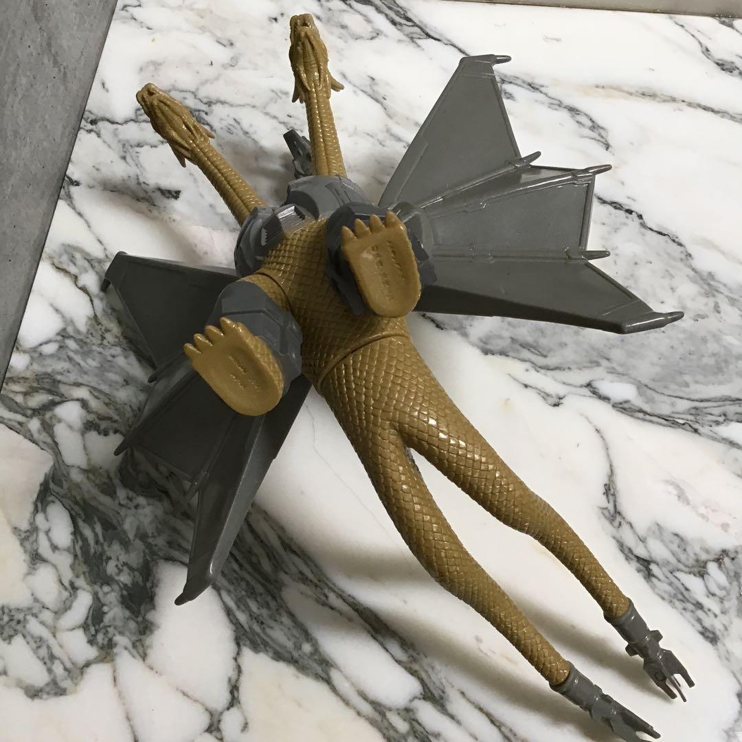 メカキングギドラ 1991年 BANDAI