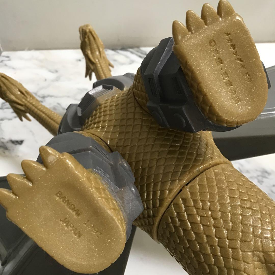 メカキングギドラ 1991年 BANDAI