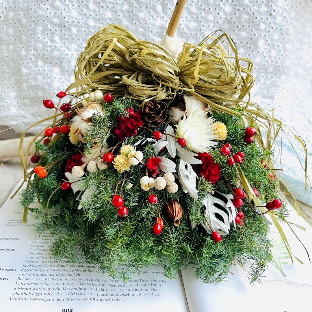 フライング&置き型クリスマスツリー　クリスマスリース　クリスマススワッグ