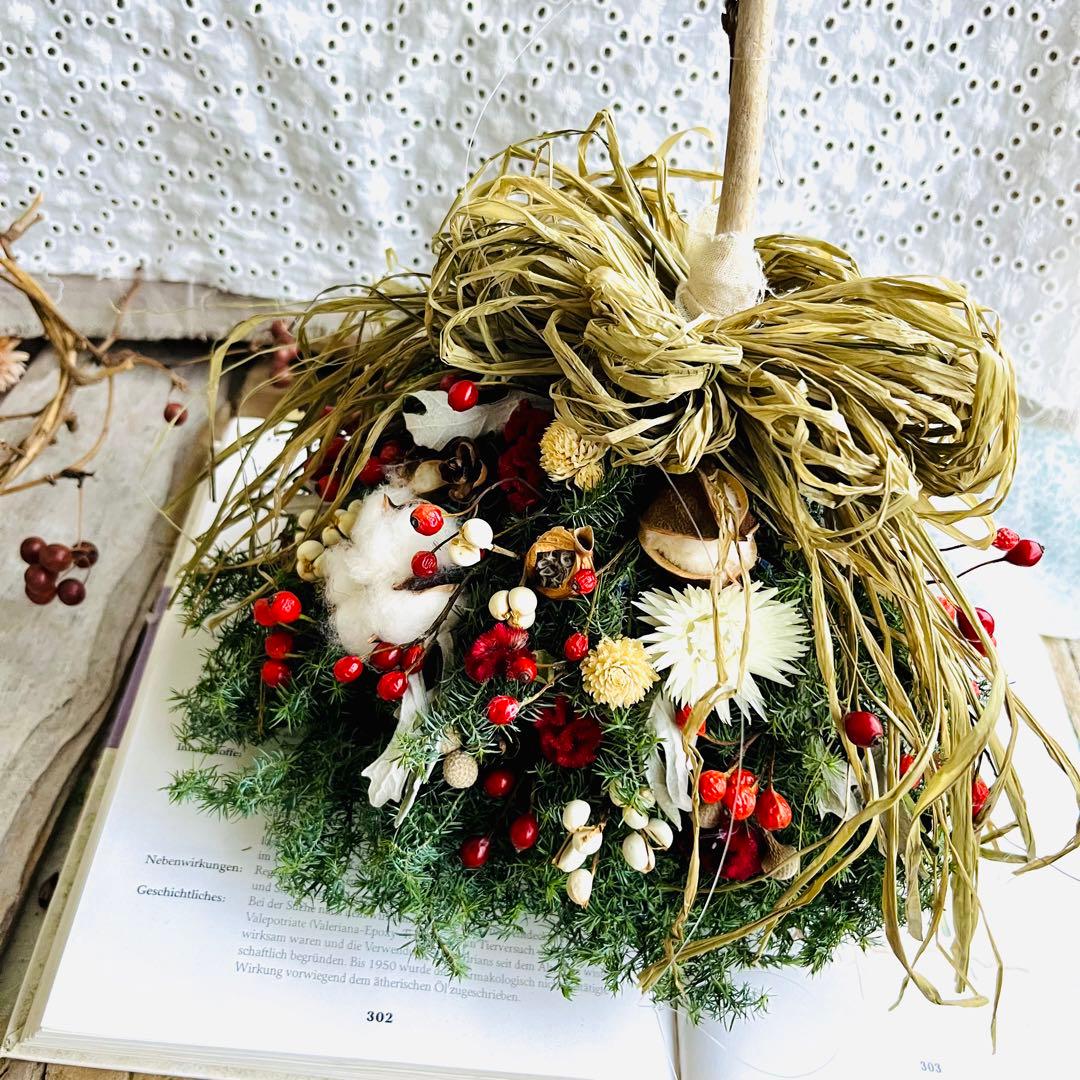 フライング&置き型クリスマスツリー　クリスマスリース　クリスマススワッグ