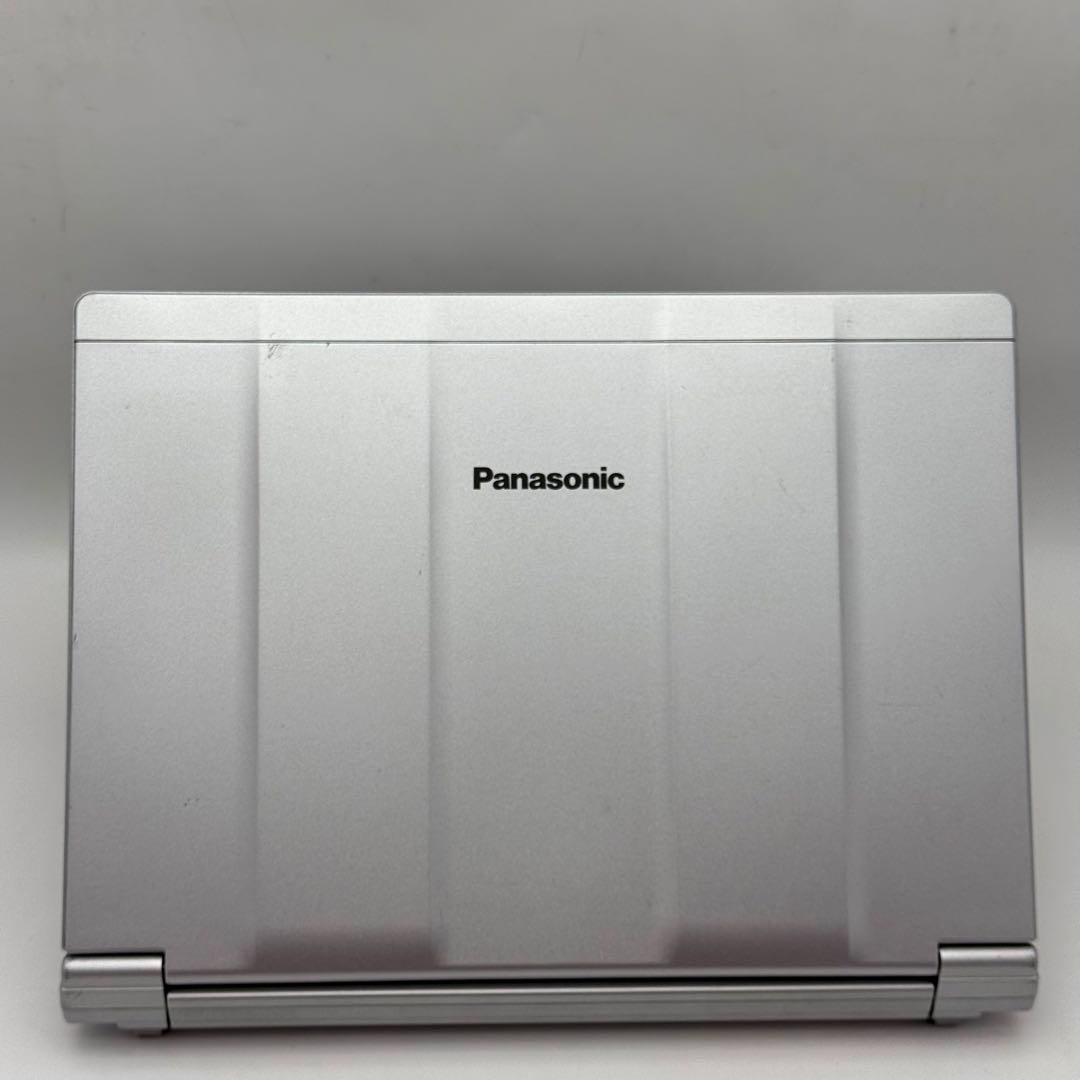 Core i5十世代◆8GB◆256GB◆Panasonic CF-SV9