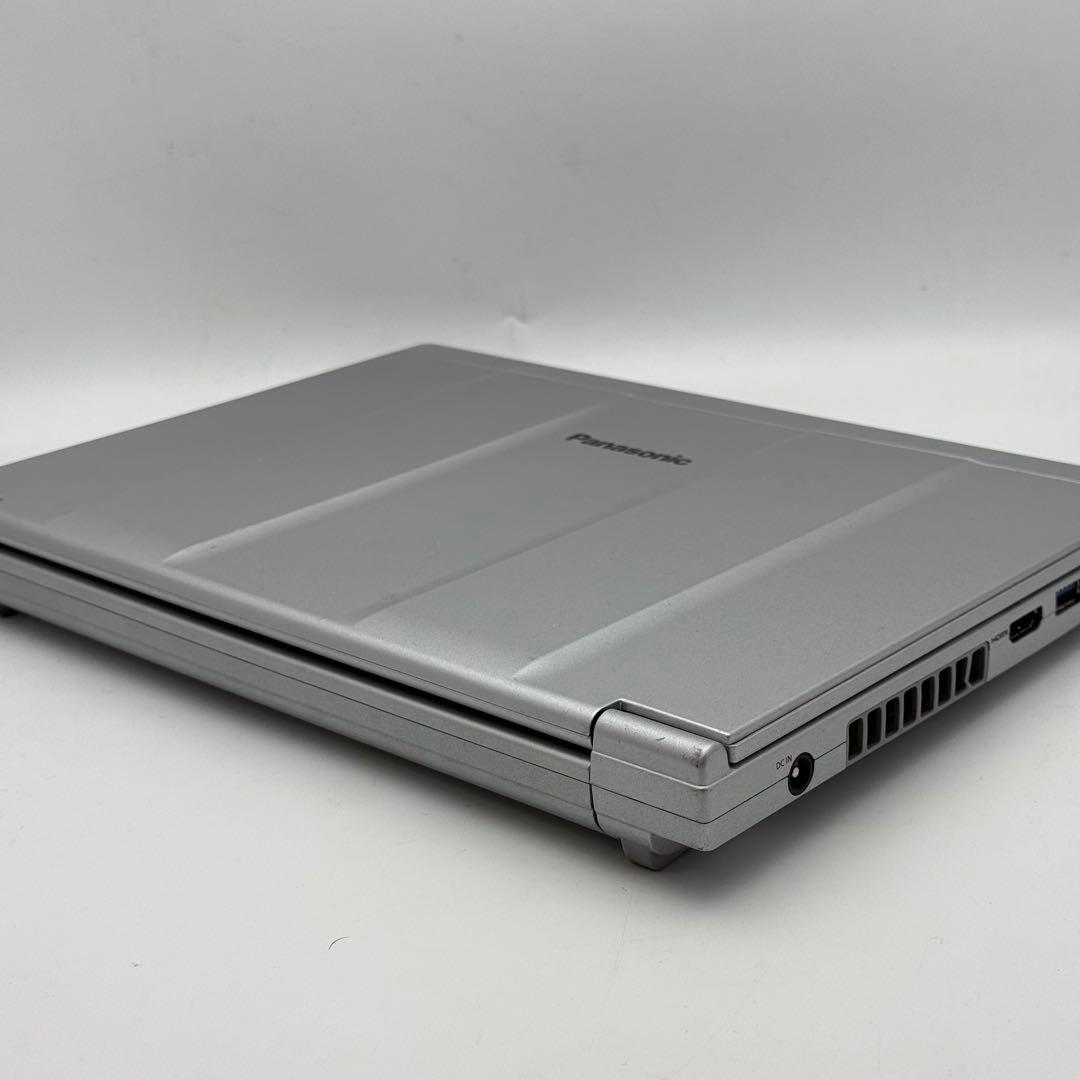 Core i5十世代◆8GB◆256GB◆Panasonic CF-SV9