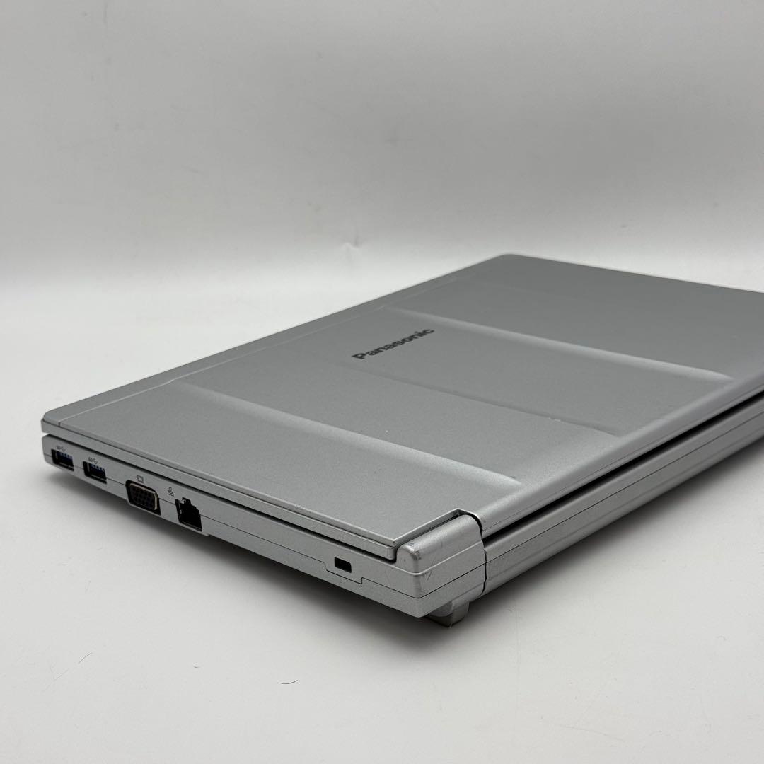 Core i5十世代◆8GB◆256GB◆Panasonic CF-SV9