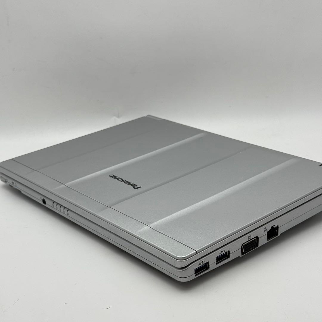 Core i5十世代◆8GB◆256GB◆Panasonic CF-SV9