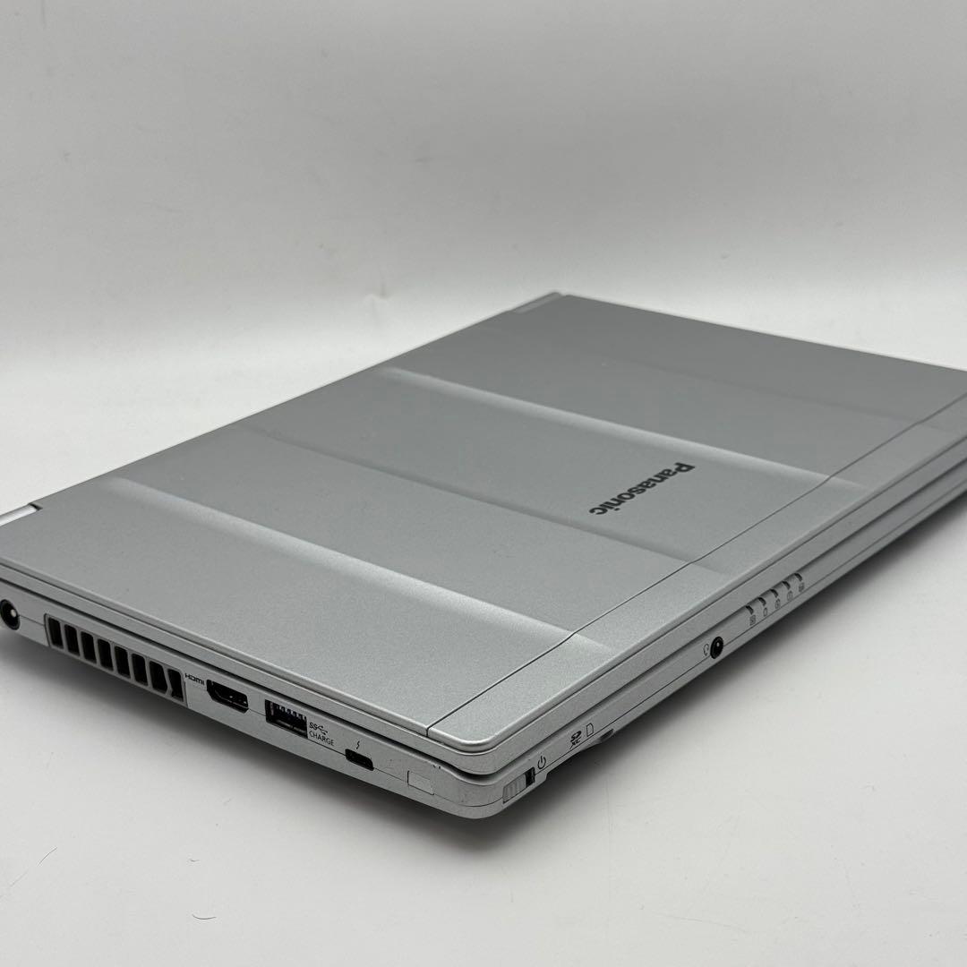 Core i5十世代◆8GB◆256GB◆Panasonic CF-SV9