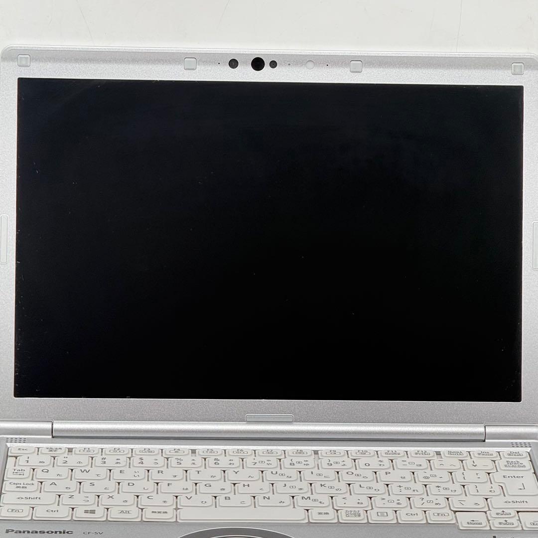 Core i5十世代◆8GB◆256GB◆Panasonic CF-SV9