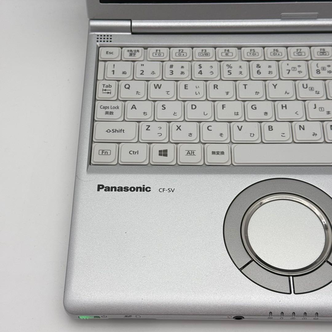 Core i5十世代◆8GB◆256GB◆Panasonic CF-SV9