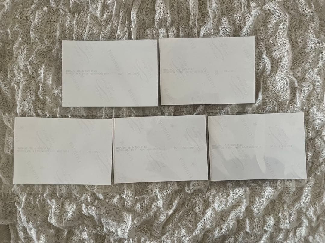 黒川想矢 2026 カレンダー アザーカット生写真 全種セット