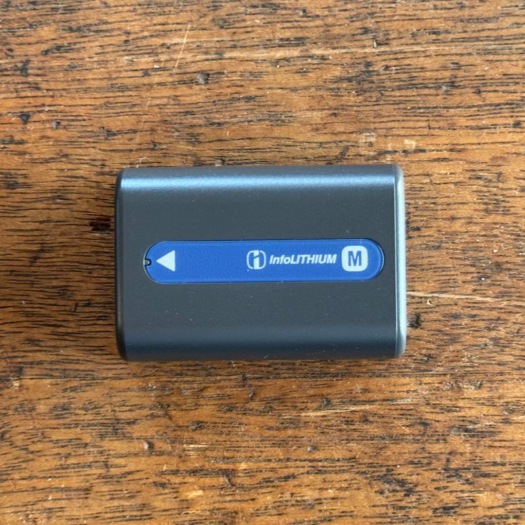 【極美品】2001年SONY CD Mavica MVC-CD300 ソニー