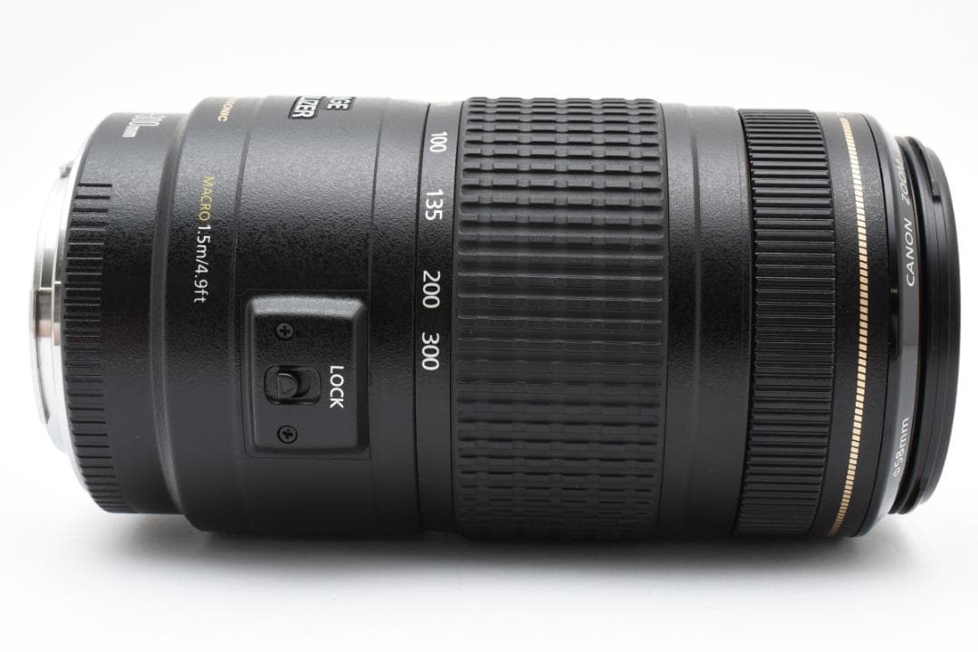 ★極美品★キヤノン EF 70-300mm f4-5.6 IS USM #880