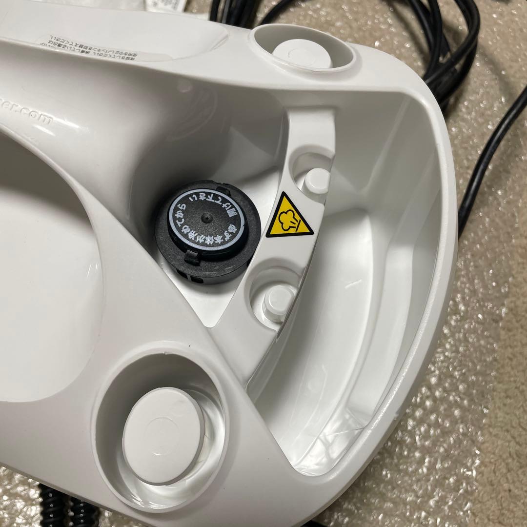 ケルヒャー スチームクリーナー SC4プレミアムEASYFIX