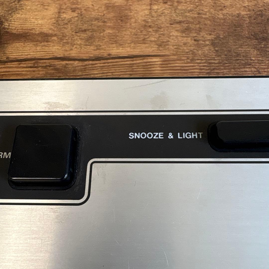 【昭和レトロ】CITIZEN　シチズン　電池式パタパタ時計　S63当時物