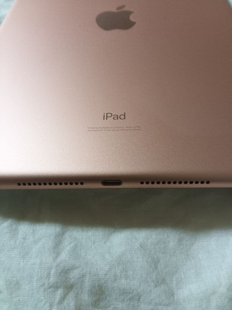 超美品 iPad 第7世代 バッテリー94%
