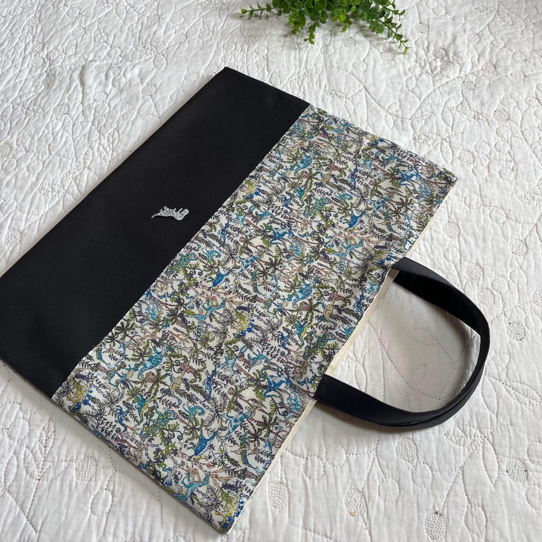 レッスンバッグ　体操服入れ　上履き入れ　3点　リバティ　ランブルアンドロアー