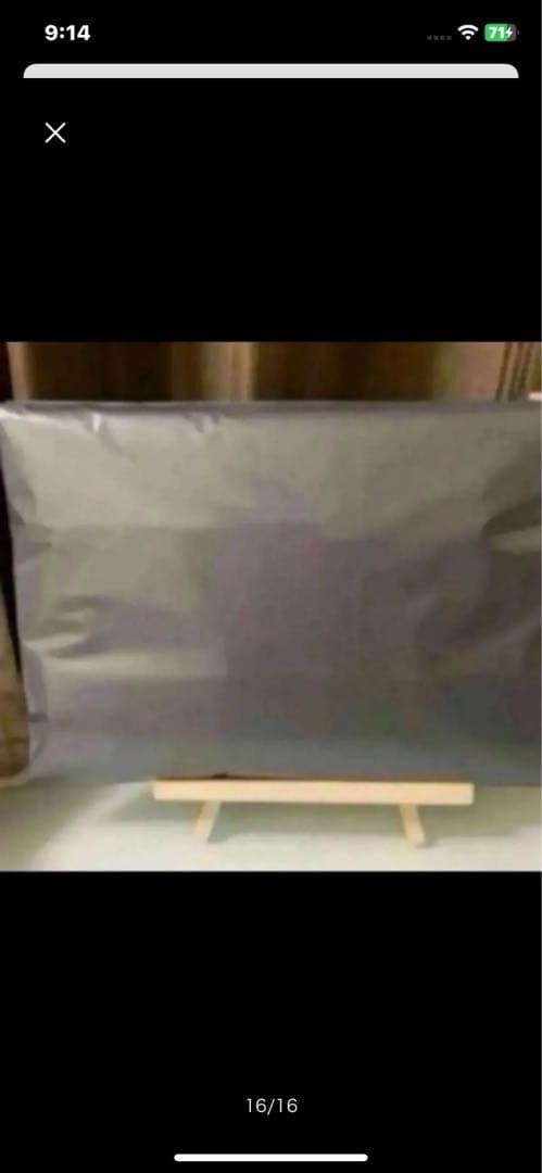 ★専用★ダイヤモンドアート　特殊ビーズ イエロードレスレディー