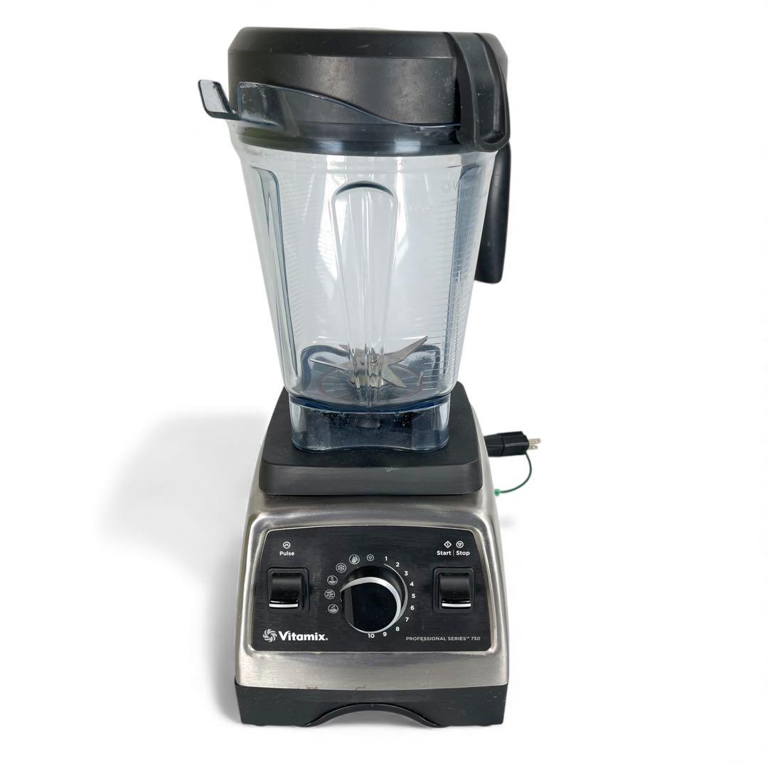 Vitamix バイタミックス　PRO750 フードプロセッサー　VM0158A