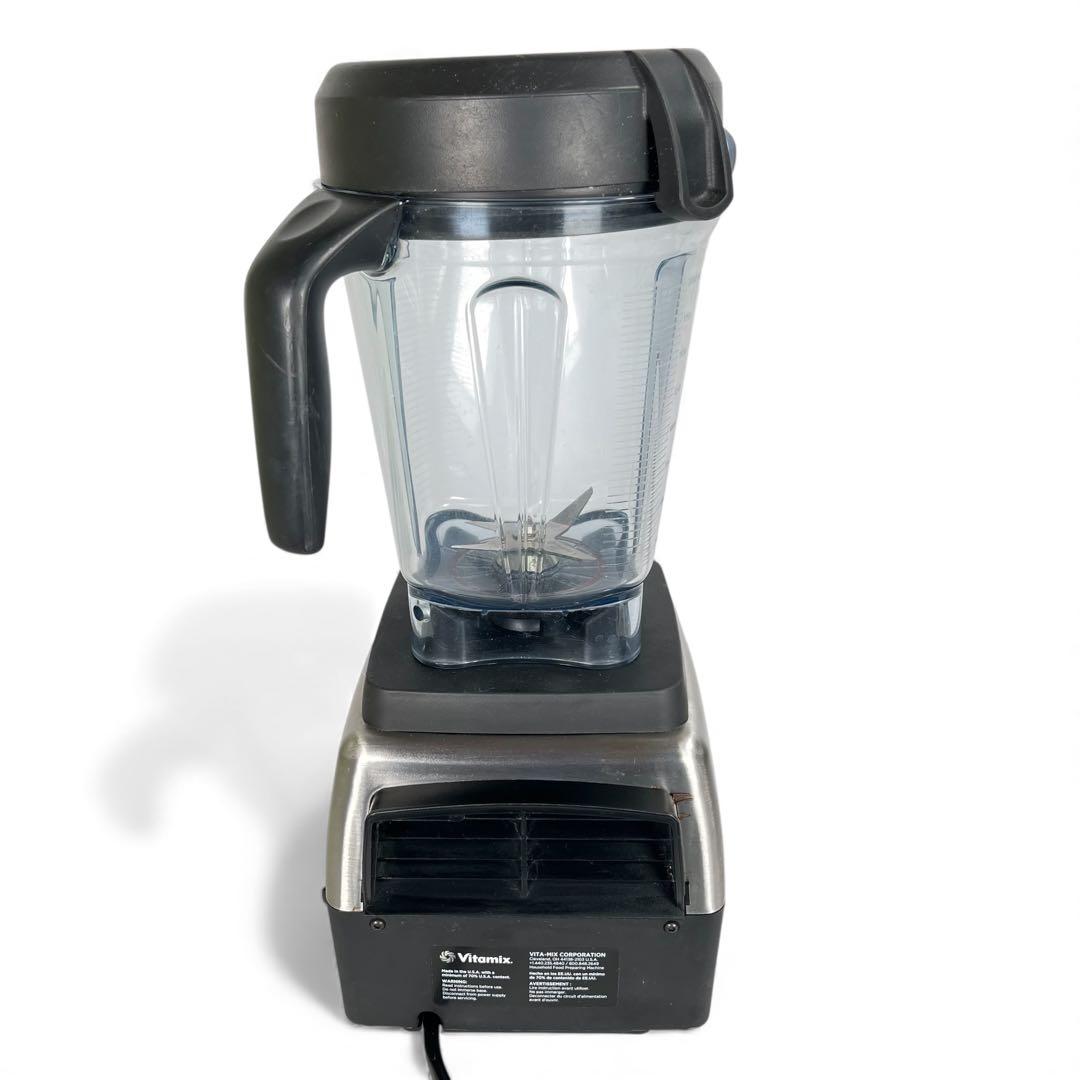 Vitamix バイタミックス　PRO750 フードプロセッサー　VM0158A