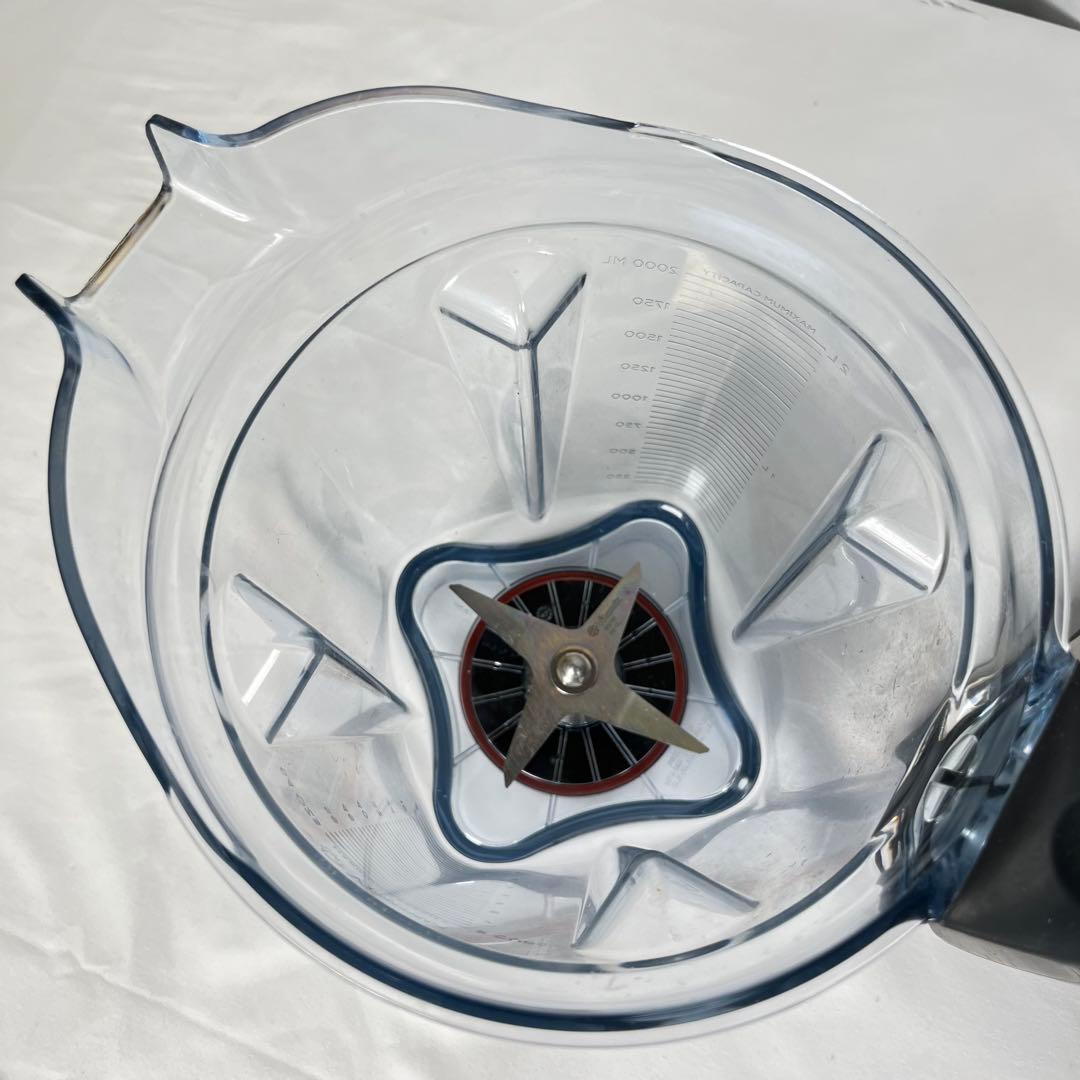 Vitamix バイタミックス　PRO750 フードプロセッサー　VM0158A