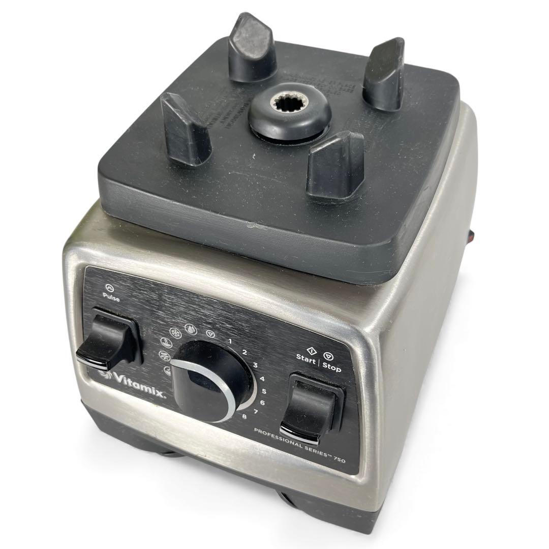 Vitamix バイタミックス　PRO750 フードプロセッサー　VM0158A